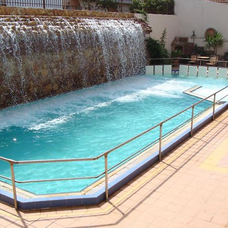 Kapolos Spa Hotel Loutra Edipsou  Exteriér fotografie