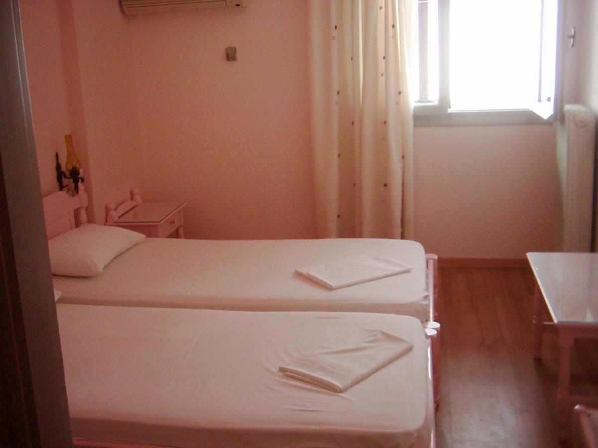 Kapolos Spa Hotel Loutra Edipsou  Exteriér fotografie