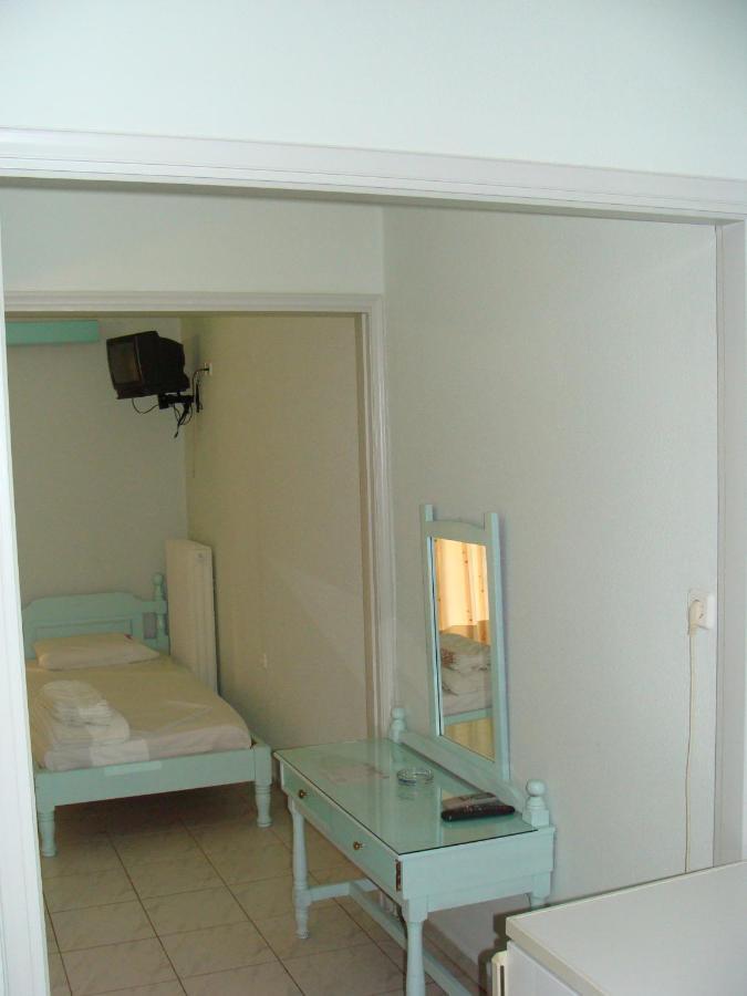 Kapolos Spa Hotel Loutra Edipsou  Exteriér fotografie