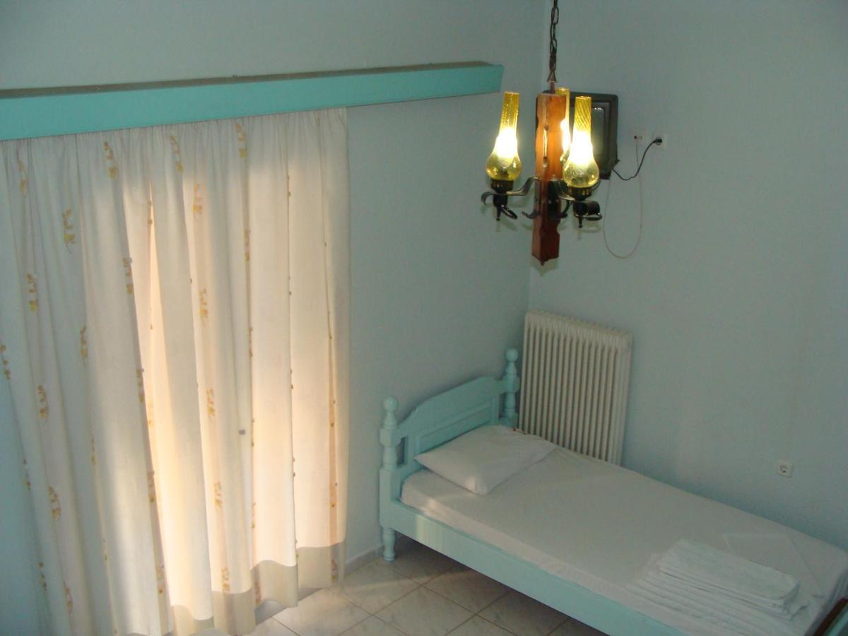 Kapolos Spa Hotel Loutra Edipsou  Exteriér fotografie