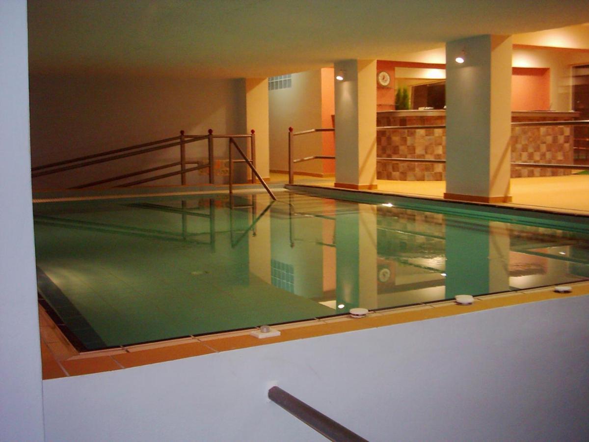 Kapolos Spa Hotel Loutra Edipsou  Exteriér fotografie