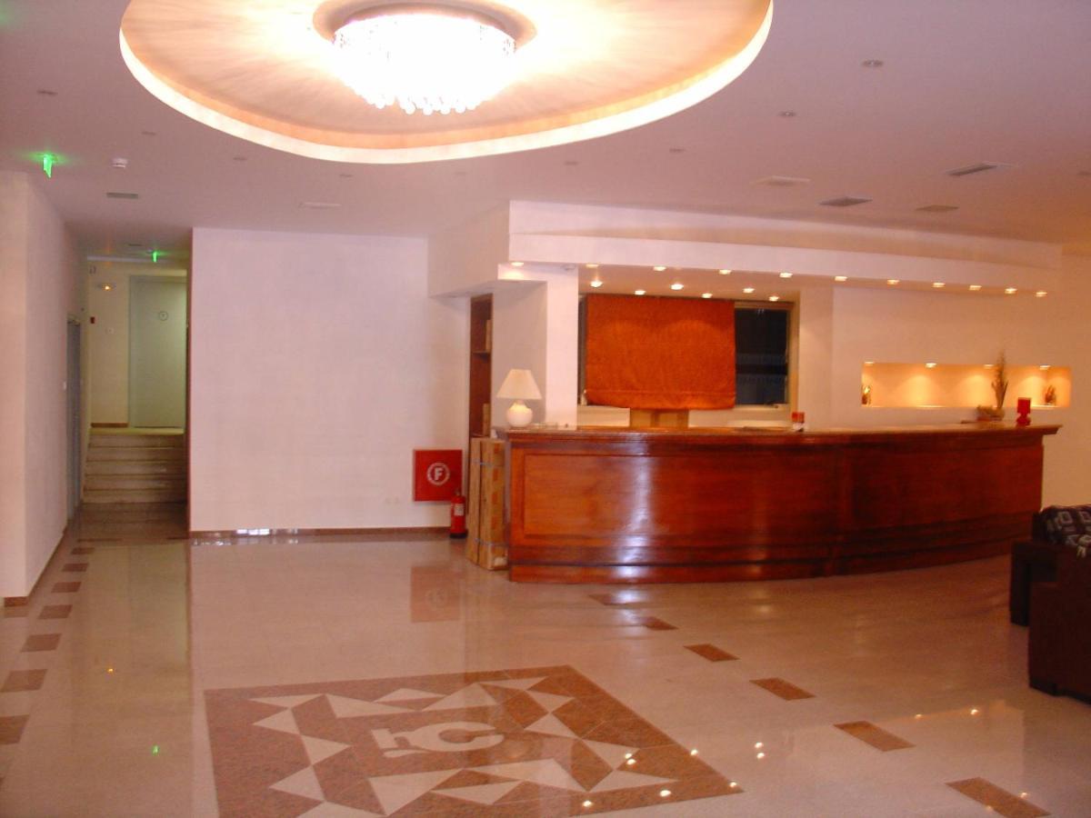 Kapolos Spa Hotel Loutra Edipsou  Exteriér fotografie