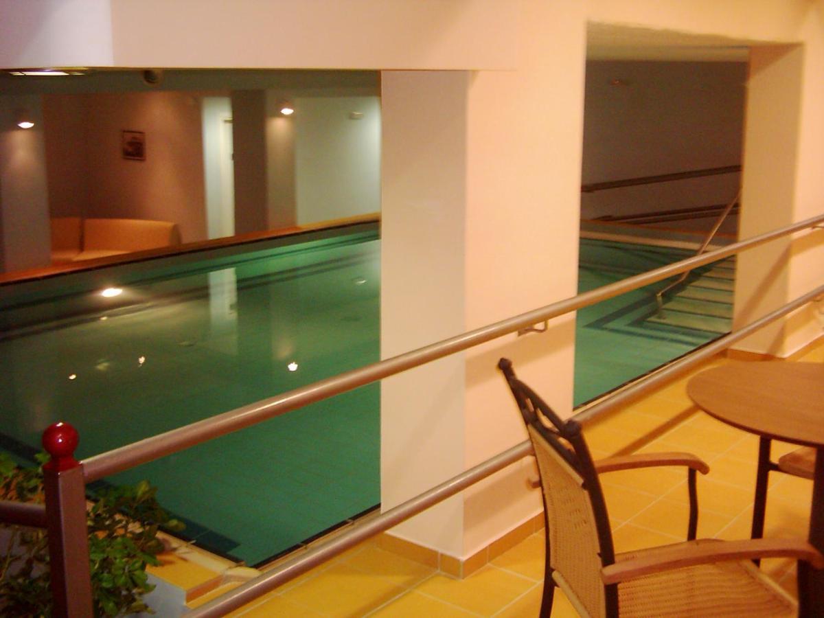 Kapolos Spa Hotel Loutra Edipsou  Exteriér fotografie